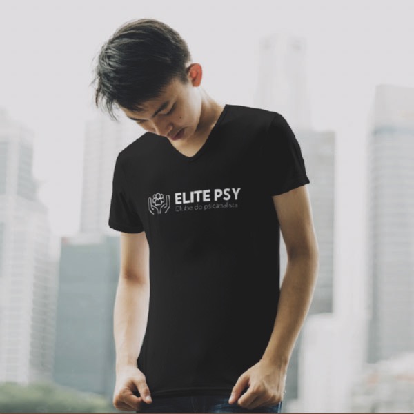 Camiseta Elite Psy