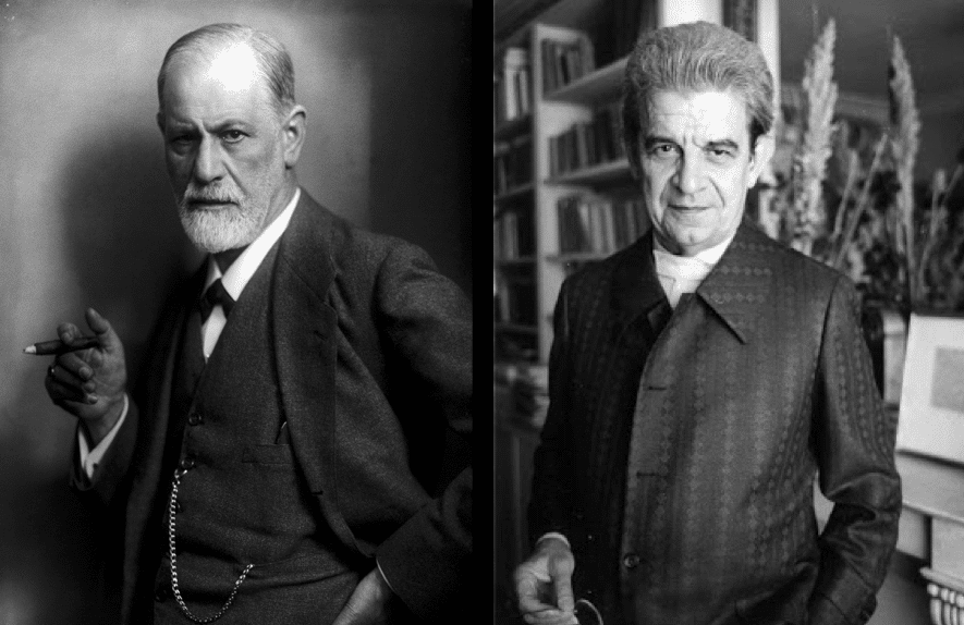 Freud e Lacan